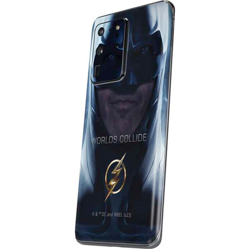 DC Comics The Flash Movie: Batman Poster Galaxy S20 Ultra 5G Skin